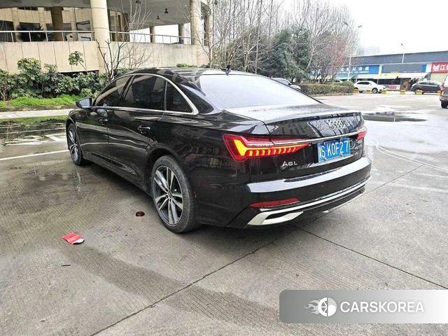Audi A6L id 4257082 из Китая 8