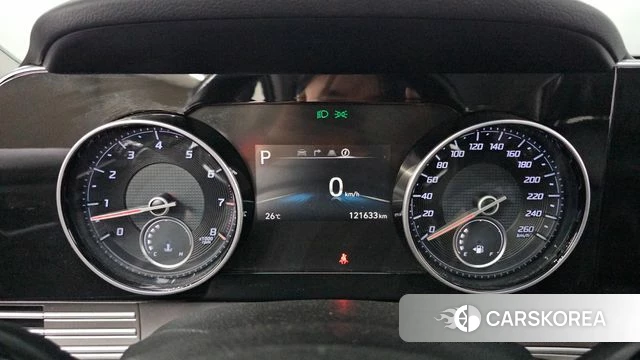 Hyundai The New Grandeur IG id 4331011 из Кореи 18