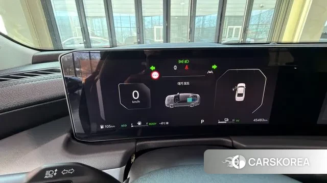 Kia The New K8 Hybrid id 3633802 из Кореи 18