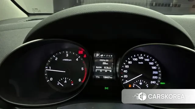 Hyundai Santa Fe The Prime id 3661950 из Кореи 18