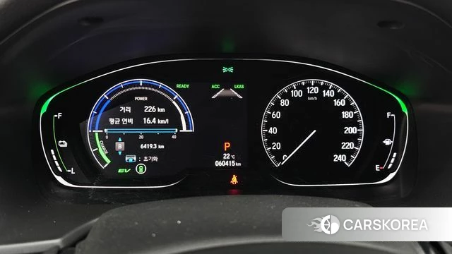 Honda Accord 10th Generation id 4693731 из Кореи 32