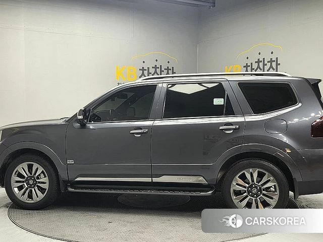 Kia Mohave Master id 4458023 из Кореи 17