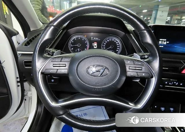 Hyundai Sonata (DN8) id 4202007 из Кореи 17