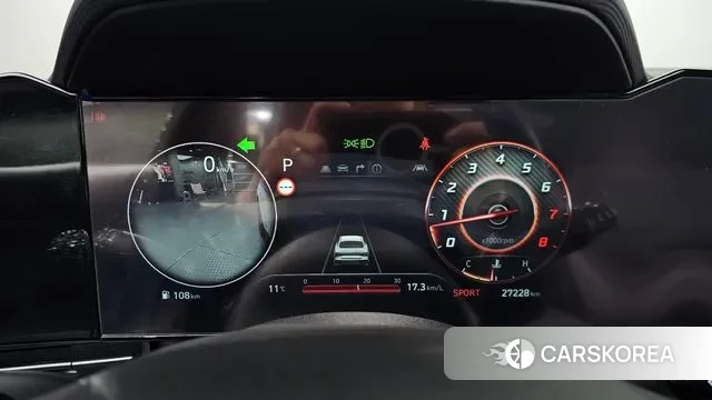 Hyundai The New Avante (CN7) id 3739479 из Кореи 18