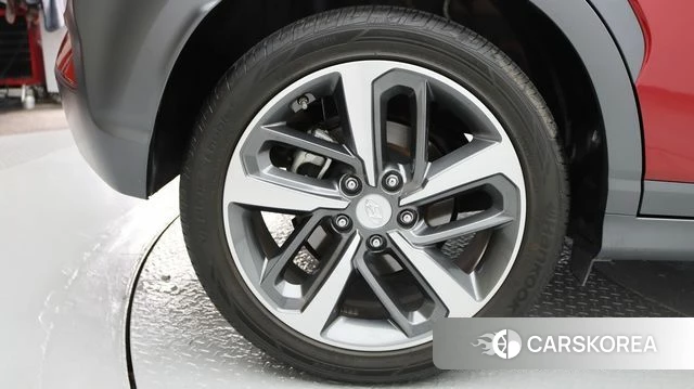 Hyundai Kona id 4511637 из Кореи 18