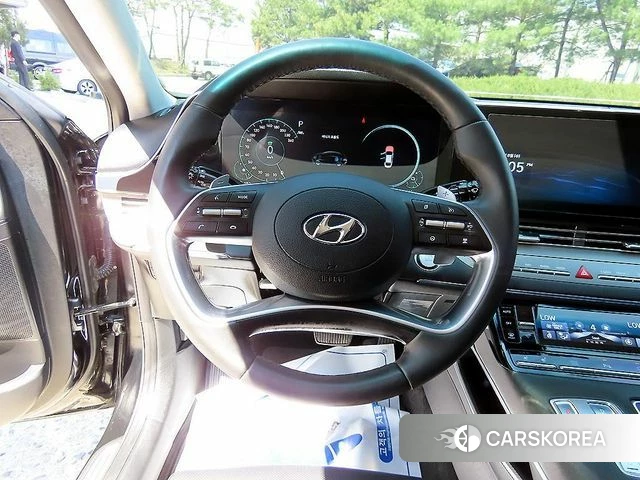 Hyundai The New Grandeur IG Hybrid id 3934864 из Кореи 18