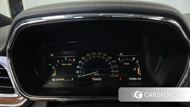 Lincoln Continental 10th Generation id 4751023 из Кореи 33