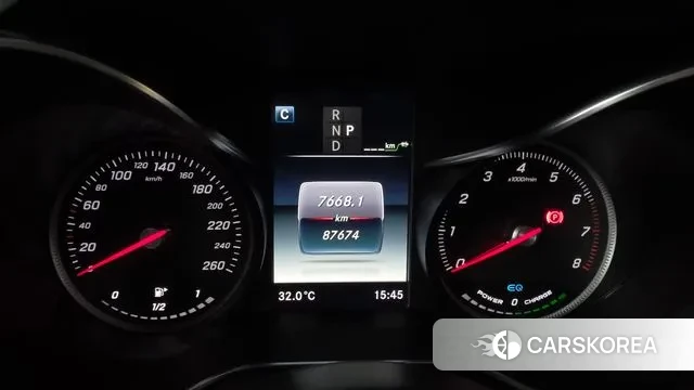 Mercedes-Benz GLC-Class X253 id 3055321 из Кореи 18