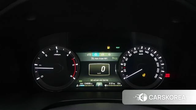 Ssangyong Rexton Sports id 3894010 из Кореи 18