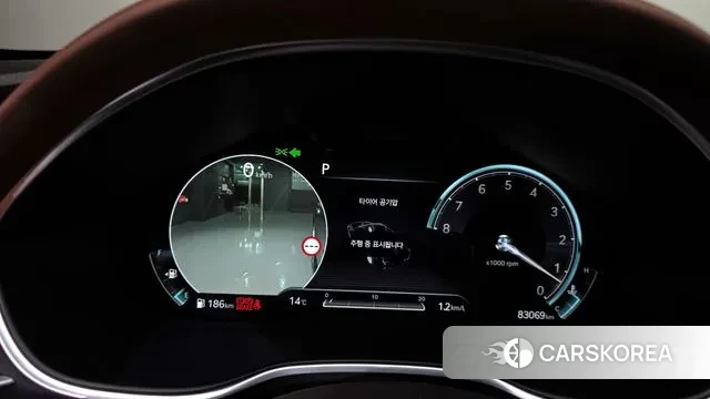 Genesis G80 (RG3) id 3701804 из Кореи 18