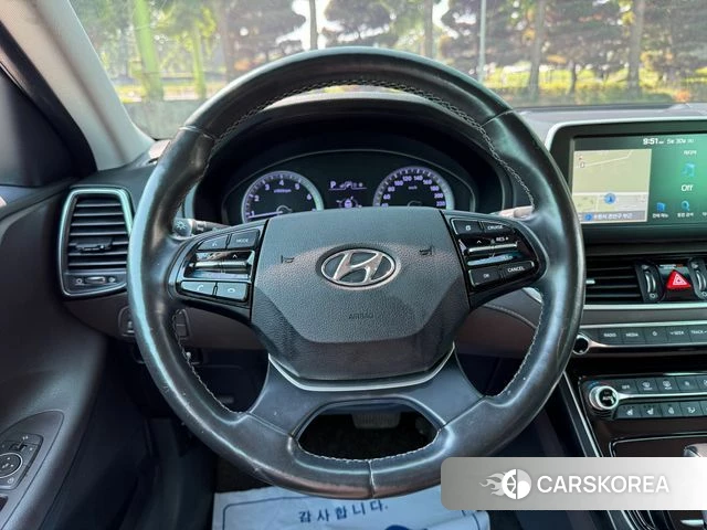 Hyundai Grandeur IG id 4392684 из Кореи 18