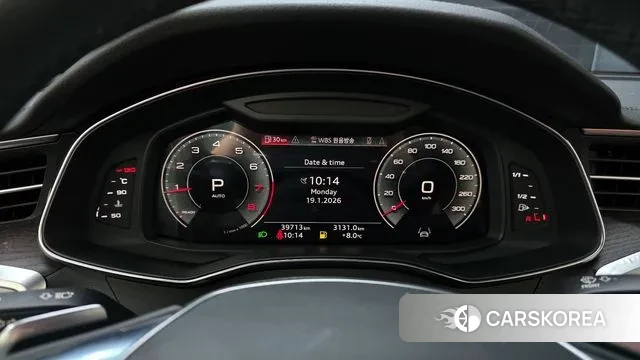 Audi A6 (C8) id 3596883 из Кореи 18