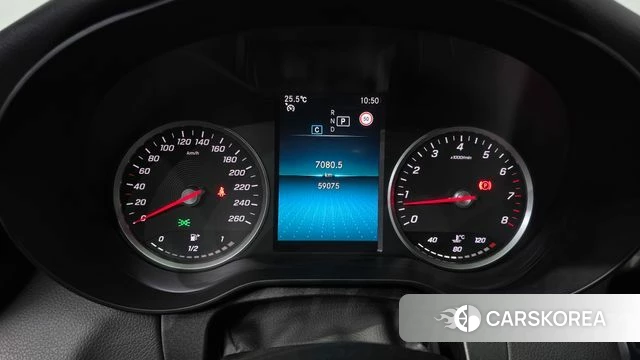 Mercedes-Benz C-Class W205 id 4501854 из Кореи 18