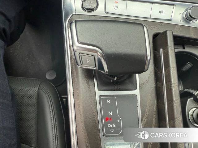 Audi A6 (C8) id 4614233 из Кореи 15