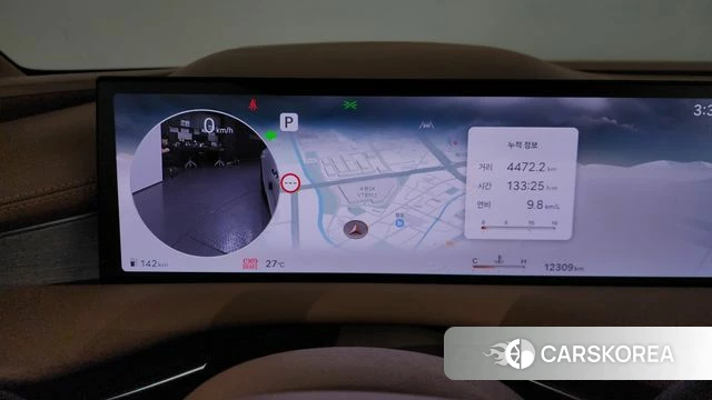 Genesis G80 (RG3) id 4757236 из Кореи 34