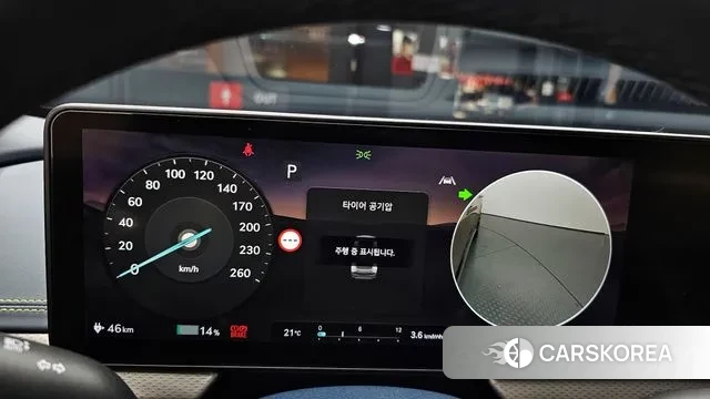 Genesis GV60 id 3322435 из Кореи 18