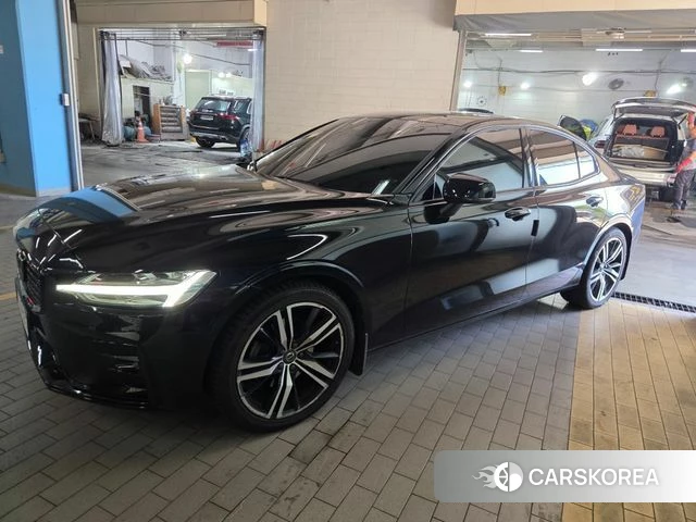Volvo S60 3rd generation id 4501069 из Кореи 9