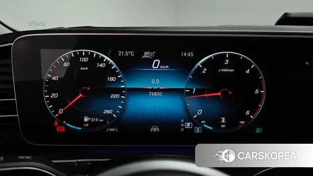 Mercedes-Benz GLE-Class W167 id 3361373 из Кореи 18