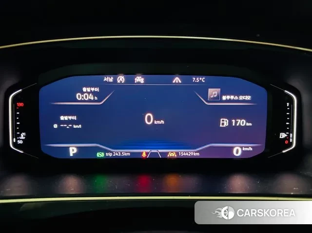 Volkswagen Tiguan Allspace id 3535311 из Кореи 18