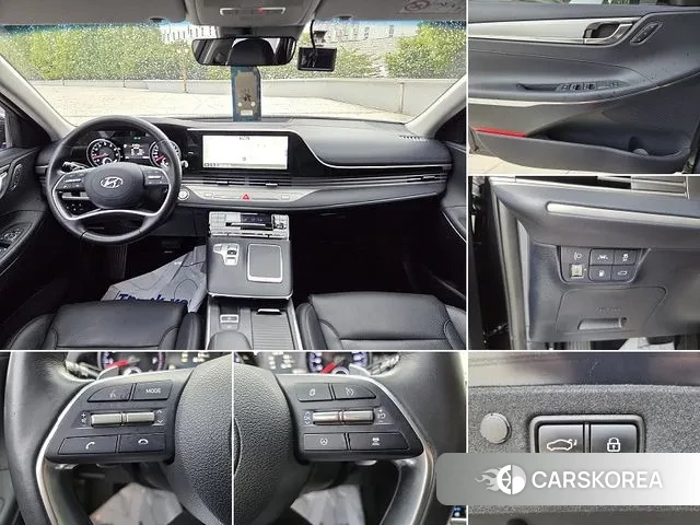 Hyundai The New Grandeur IG id 3020977 из Кореи 18