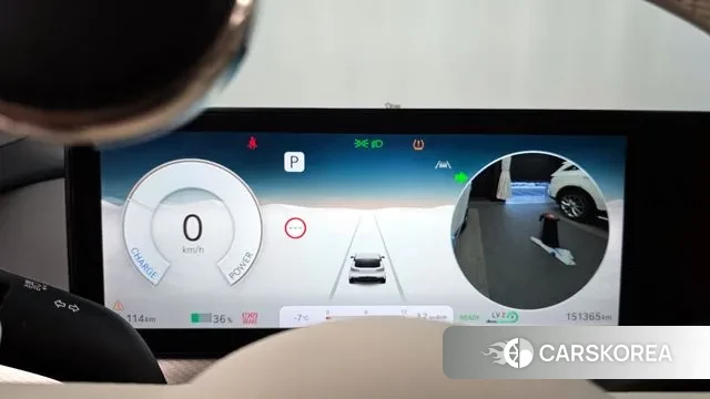 Genesis GV60 id 3650167 из Кореи 18