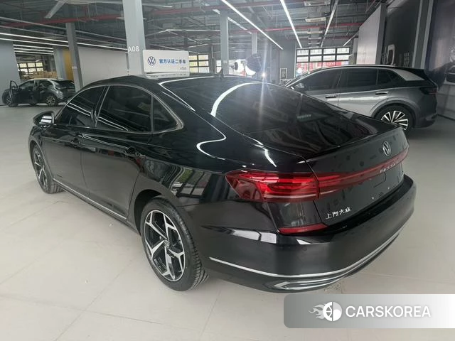 Volkswagen Passat id 4240483 из Китая 16
