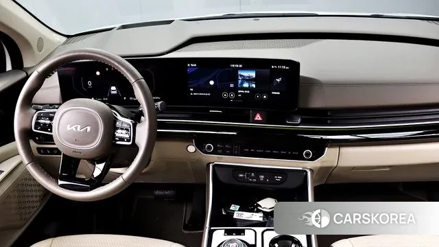 Kia The New Carnival 4th Generation id 3452190 из Кореи 18