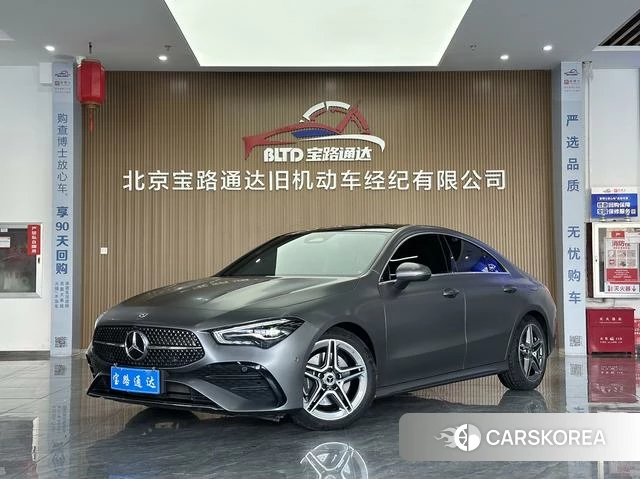 Mercedes-Benz CLA (import) id 4257190 из Китая 13