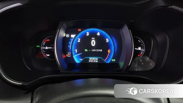 Renault Korea (Samsung) The New QM6 id 3416165 из Кореи 18