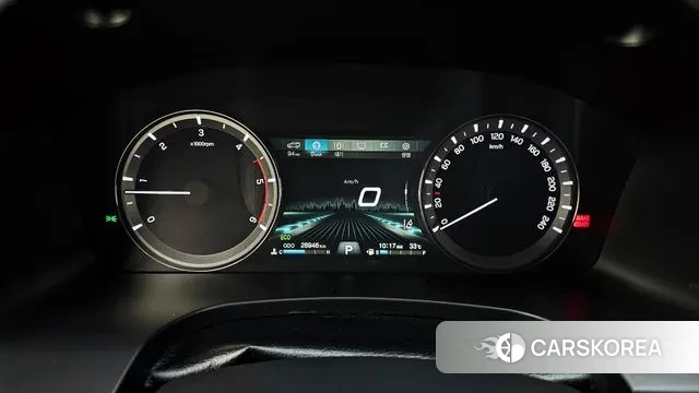 Ssangyong The New Rexton Sports Cannes id 2999362 из Кореи 18