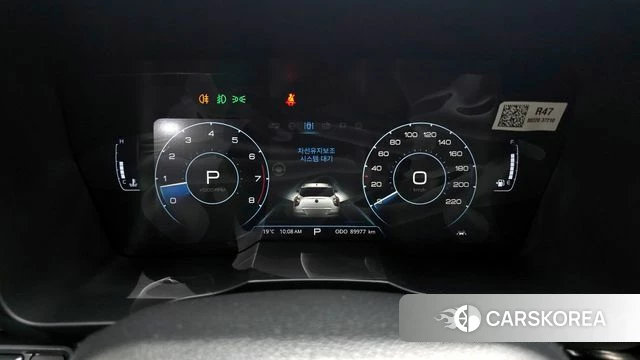 Ssangyong Berry New Tivoli id 3935410 из Кореи 18