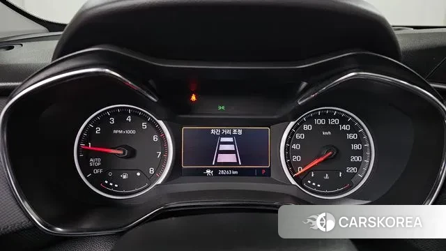 Chevrolet (GM Daewoo) Trailblazer id 3676299 из Кореи 18