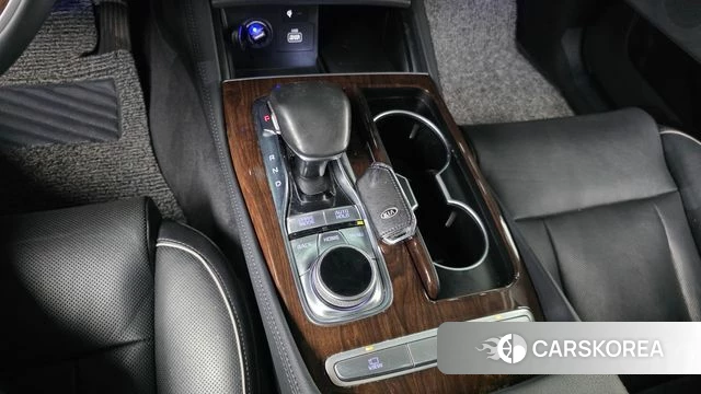 Kia More K9 id 4637748 из Кореи 32