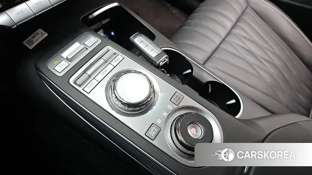 Genesis GV70 id 3634123 из Кореи 18