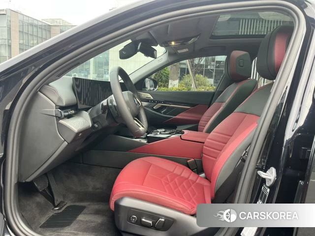 BMW 5 series id 4256278 из Китая 17