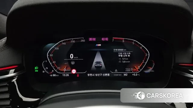 BMW 5 Series (G30) id 3581744 из Кореи 18