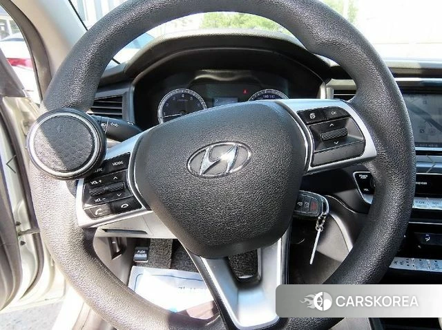 Hyundai Sonata New Rise id 3894230 из Кореи 17