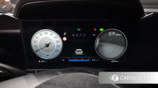 Hyundai The New Avante (CN7) id 3555194 из Кореи 18