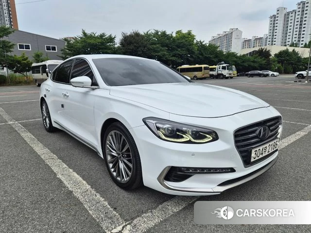 Hyundai Grandeur IG id 4502840 из Кореи 17