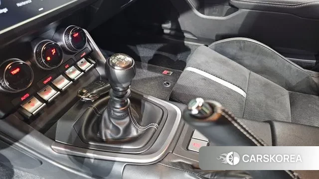 Toyota GR86 id 3610011 из Кореи 18