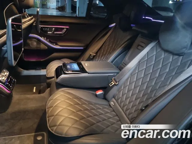 Mercedes-Benz S-Class W223 id 2718718 из Кореи 15
