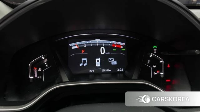 Honda CR-V 5th generation id 4550939 из Кореи 18