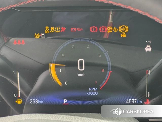 Chevrolet (GM Daewoo) Trax Crossover id 3870153 из Кореи 18