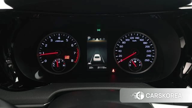 Kia K5 3rd generation id 3852623 из Кореи 18