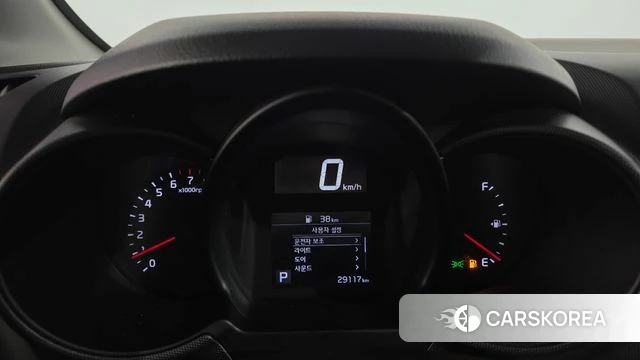 Kia The New Ray id 3904039 из Кореи 18