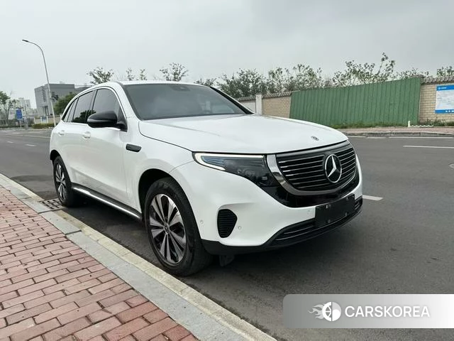 Mercedes-Benz EQC id 4235927 из Китая 8