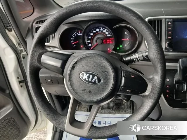 Kia The New Ray id 3789368 из Кореи 17