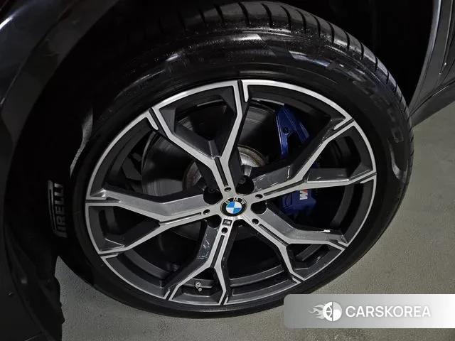 BMW X5 (G05) id 2931617 из Кореи 18