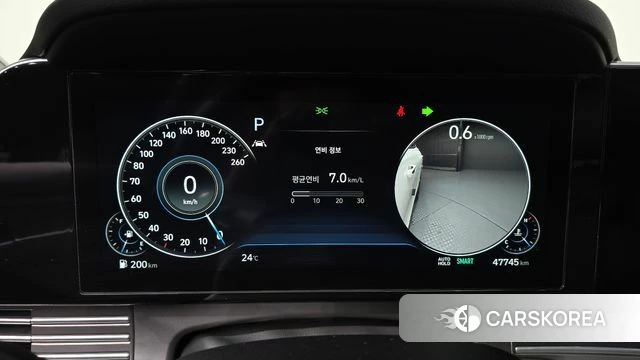 Hyundai The New Grandeur IG id 4614035 из Кореи 29