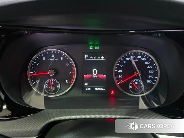 Kia K5 3rd generation id 4568183 из Кореи 18